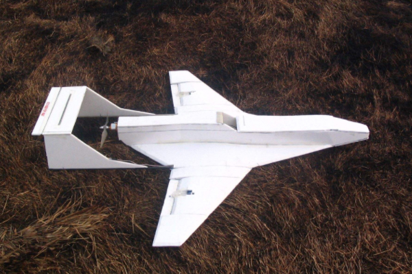 kt板模型飞机