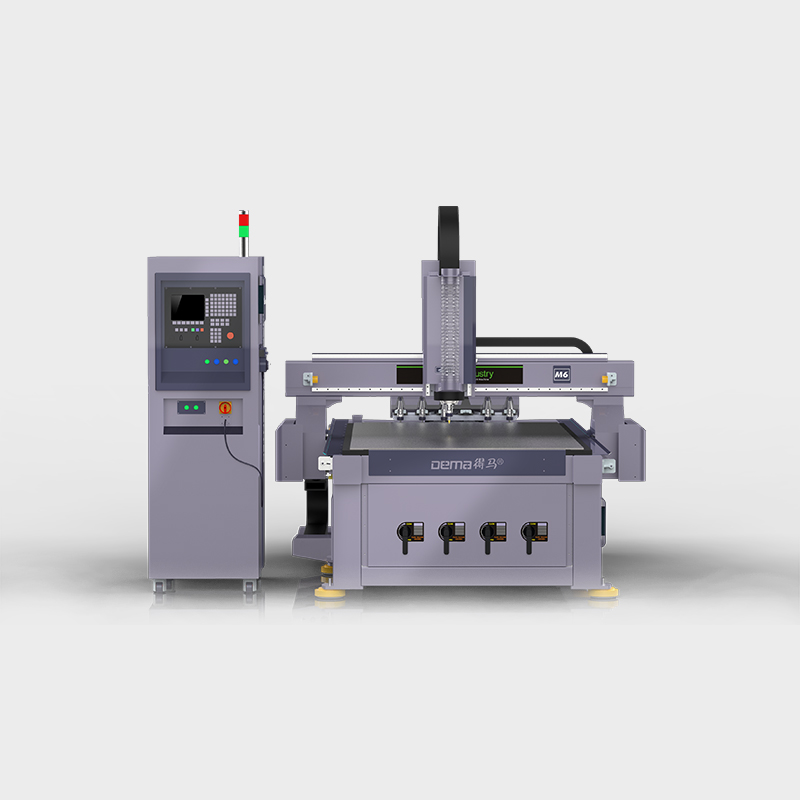 M6工业雕刻机图三