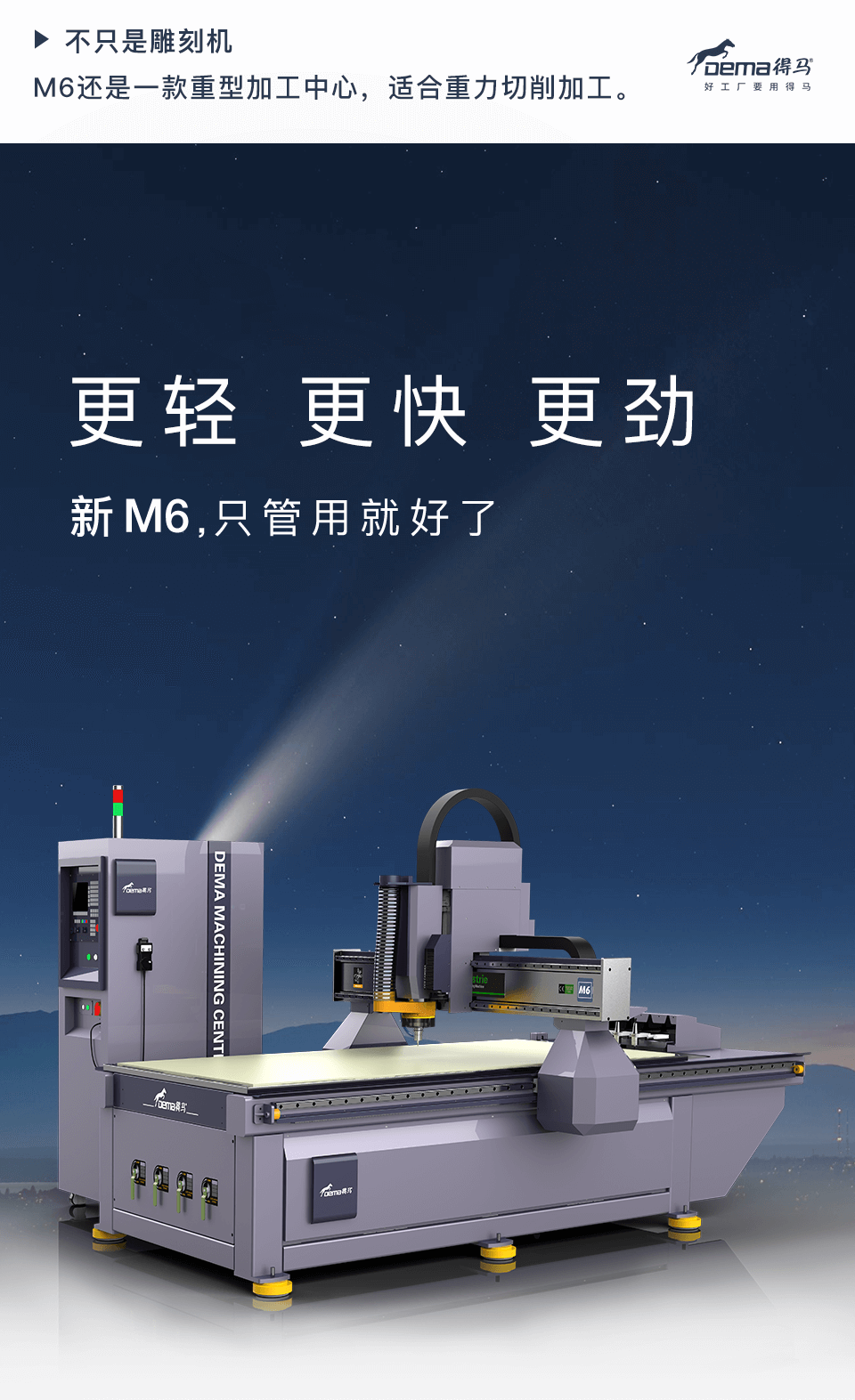 新M6详情一