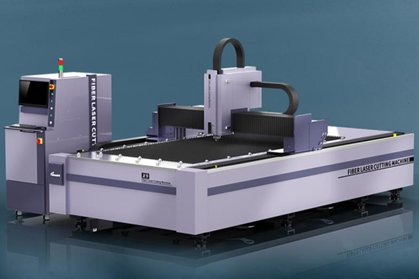 得马-X9工业光纤激光切割机
