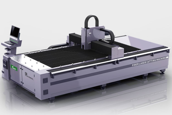 得马-X7工业光纤激光切割机