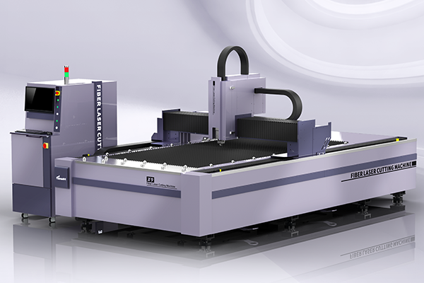得马-X9工业光纤激光切割机