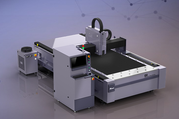 得马DEMA-X9工业光纤激光切割机