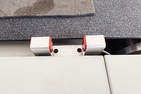 得马F11高速裁切机对刀仪