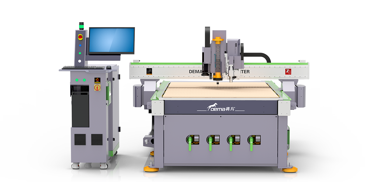 Z3高速巡边雕刻机