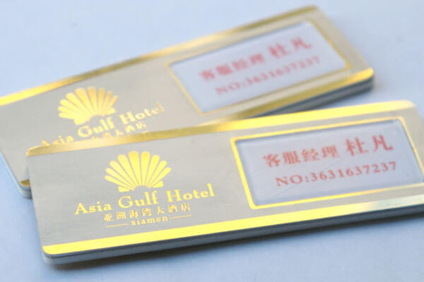 广告雕刻机雕刻样品