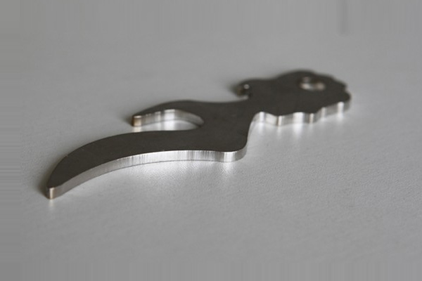 切割样品
