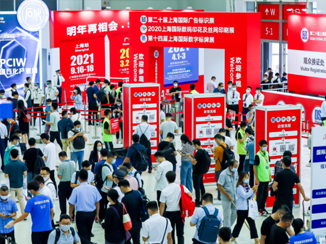 得马雕刻机参加2020年上海国际广告标识展