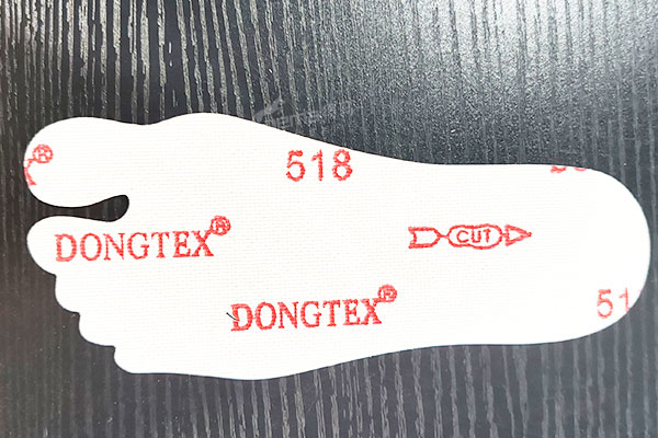 得马高速裁切机F11-1625裁切样品